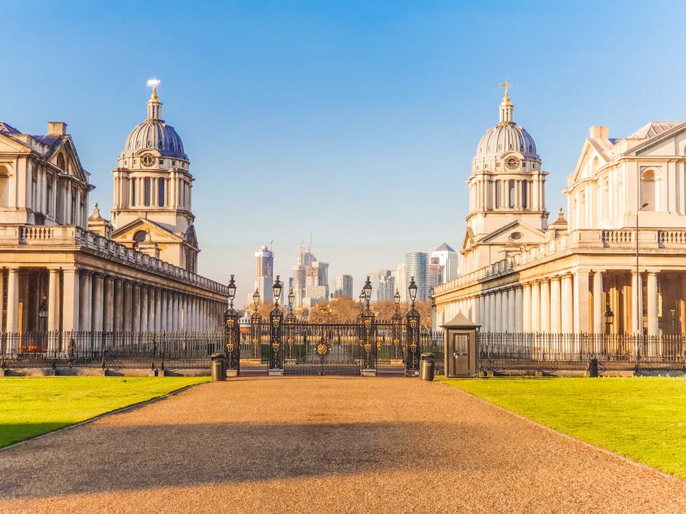 greenwich tourist attractions