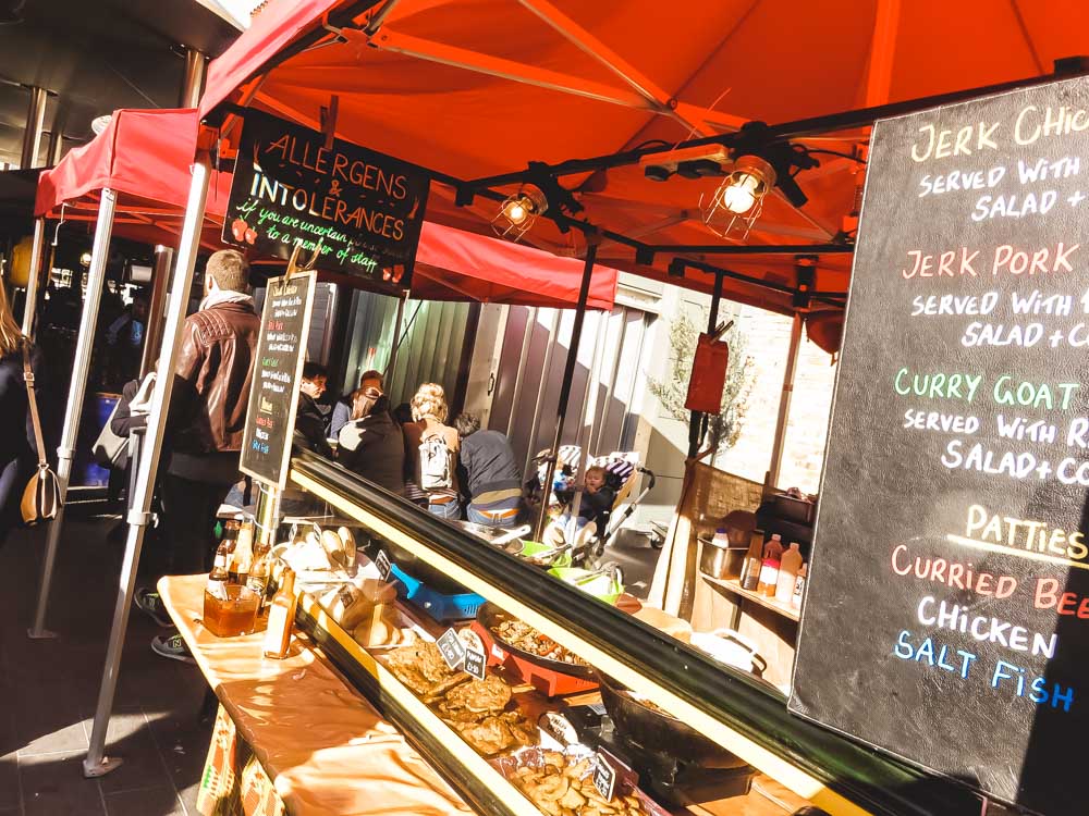 Greenwich Market