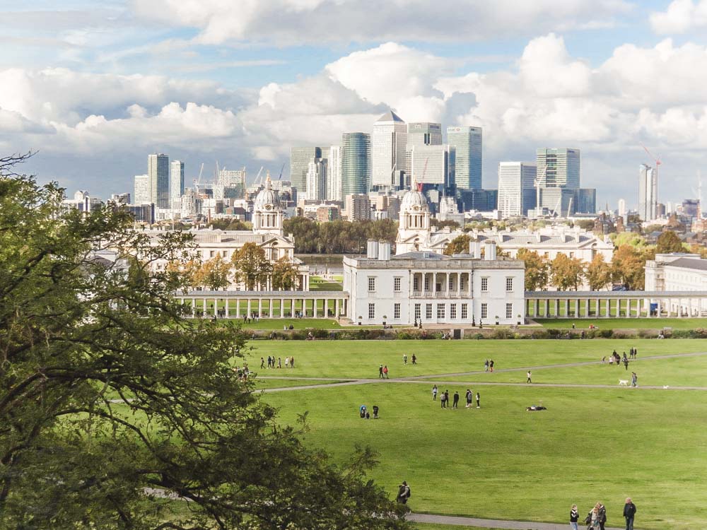 Did You Know London is Actually a Forest?