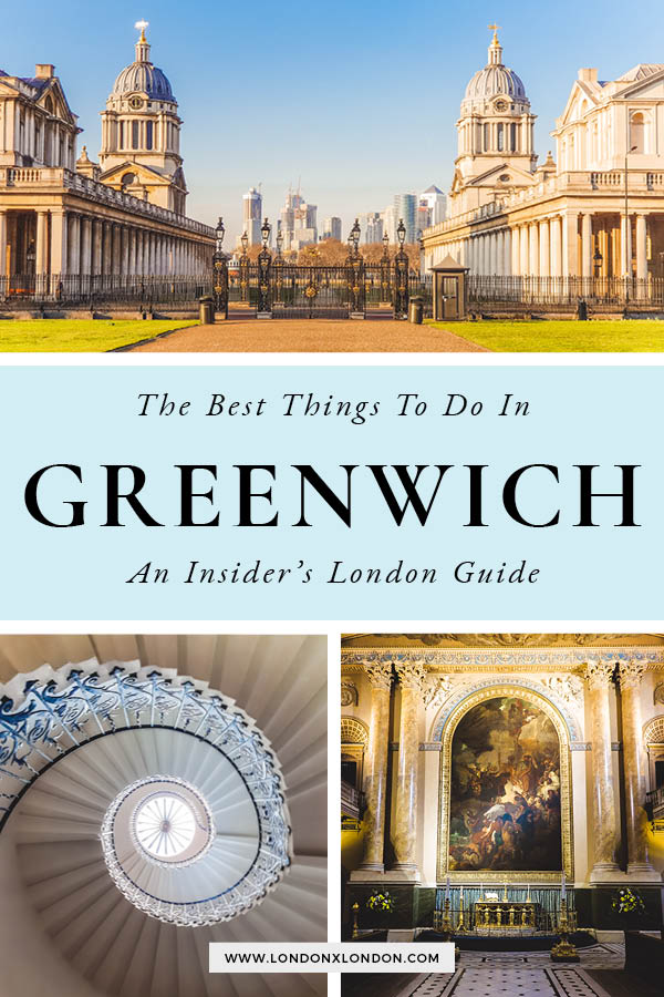 Best Things to do in Greenwich, London — London x London