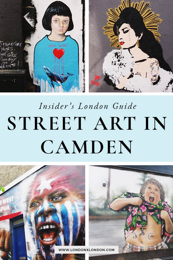 Street Art Camden