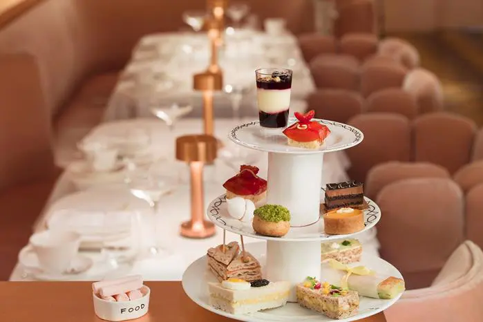 The Best Afternoon Tea in London in 2022  Vogue