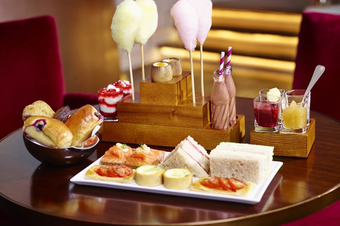 Charlie & The Chocolate Factory Tea