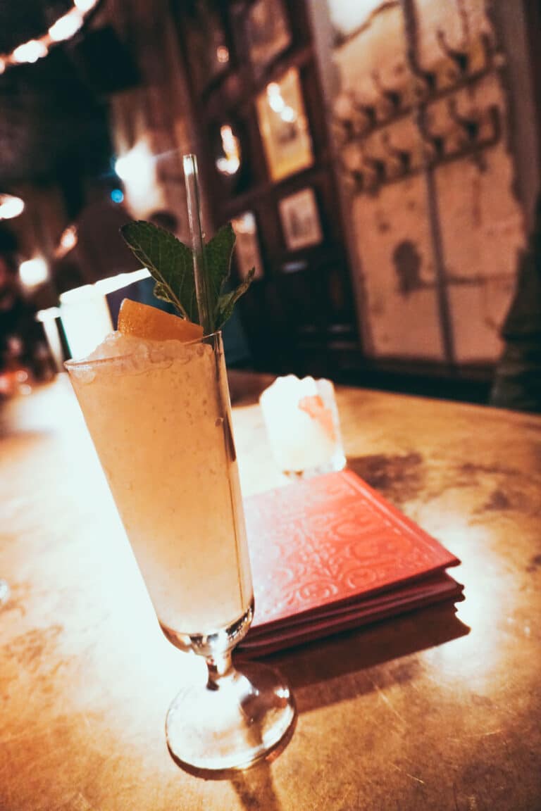 Cool Bars in Shoreditch for Cocktails + Quirky Nights Out