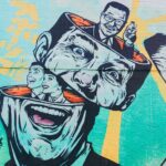 A free self-guided Shoreditch street art tour: 18 walls, three hours and a world of colour