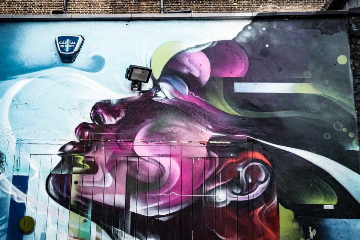 mr cenz - Shoreditch