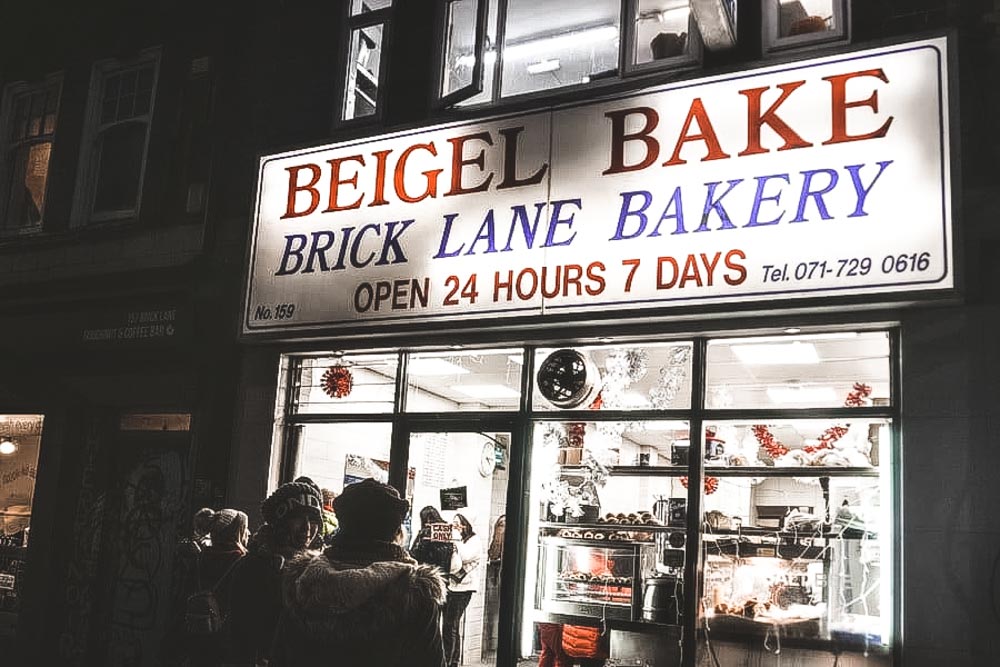 Beigel Bake