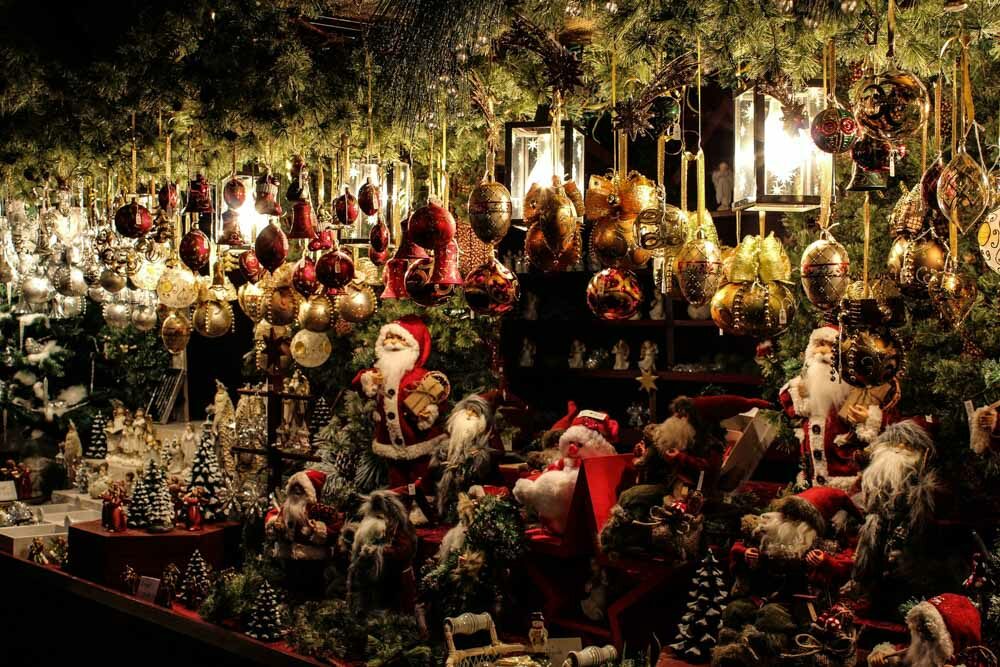 Christmas Markets London