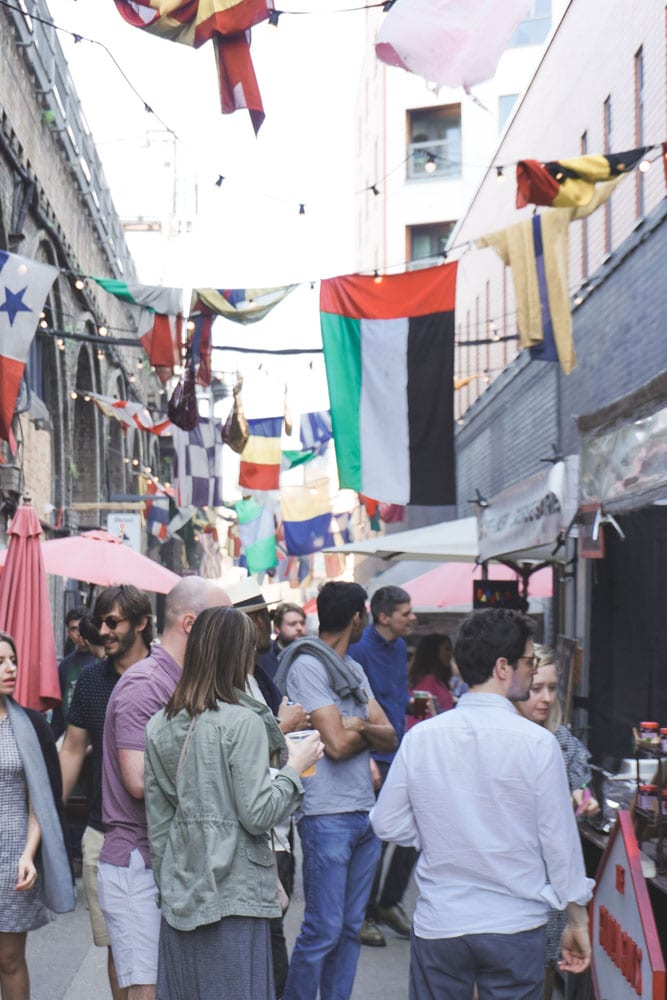 Maltby Street Market