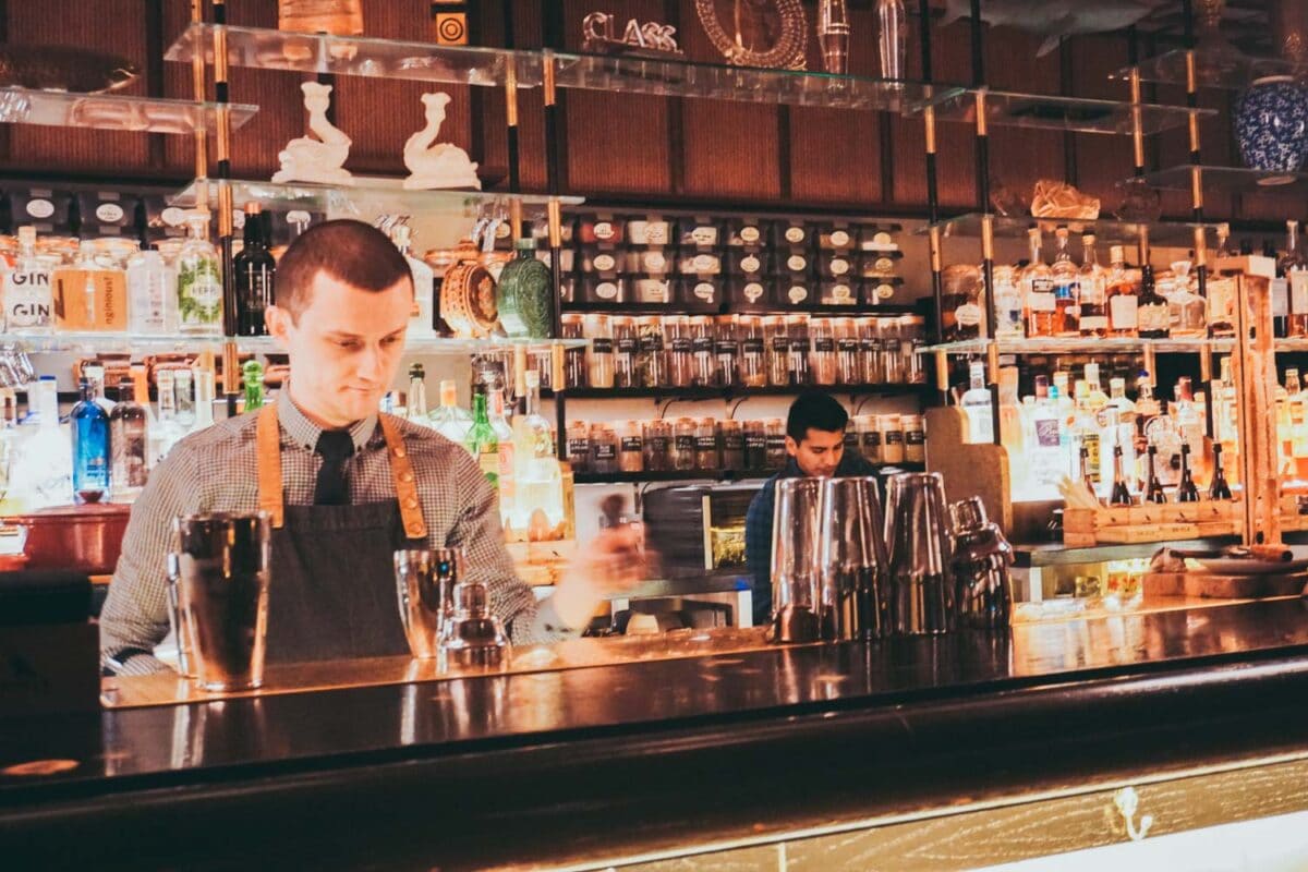 15 Cool Bars in Farringdon & Clerkenwell for Cocktails, Wine and Late