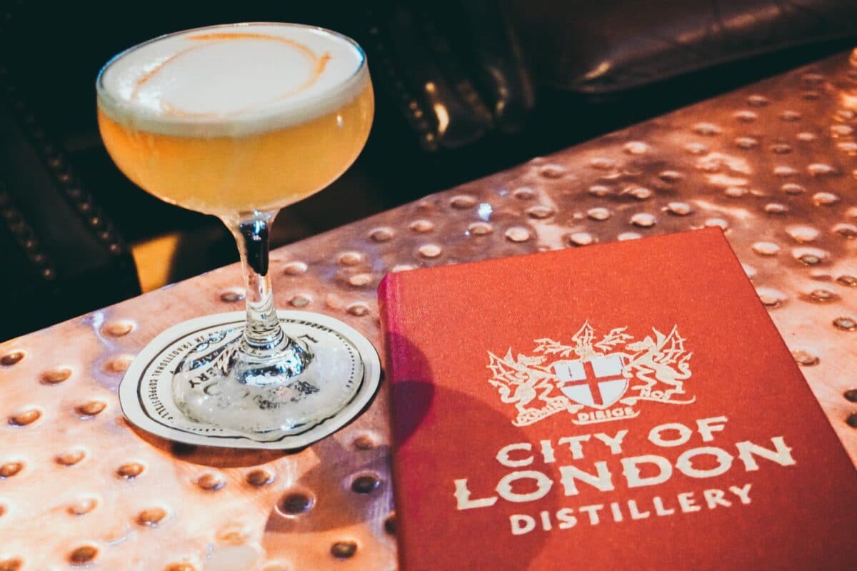 20 Fabulous Gin Bars in London