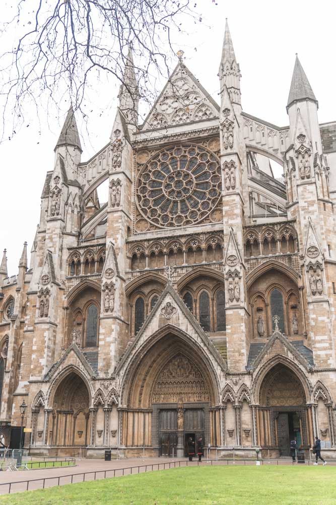 Westminster Abbey