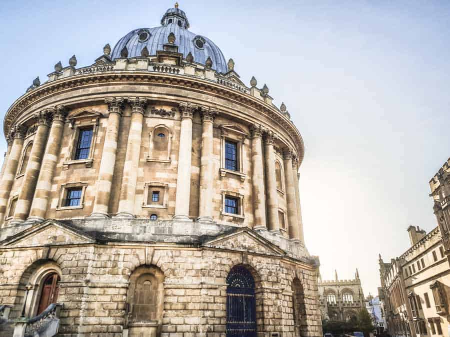 Radcliffe Camera Oxford