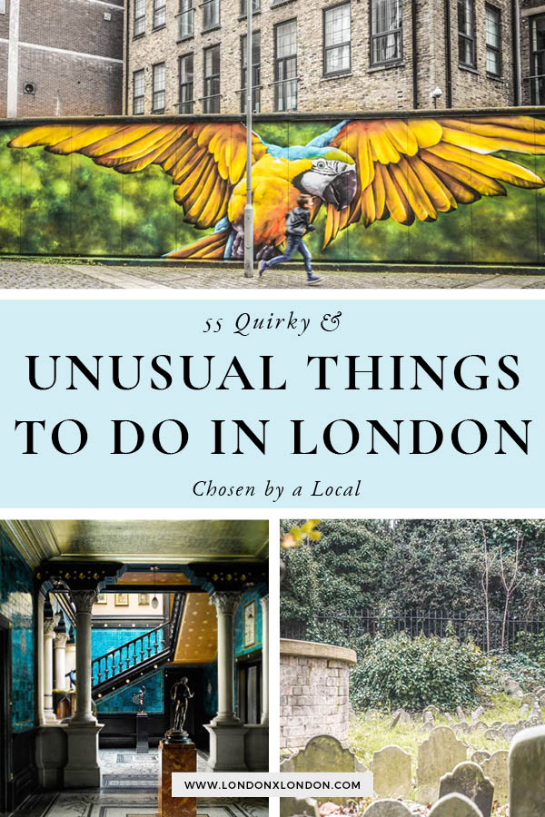 Quirky London