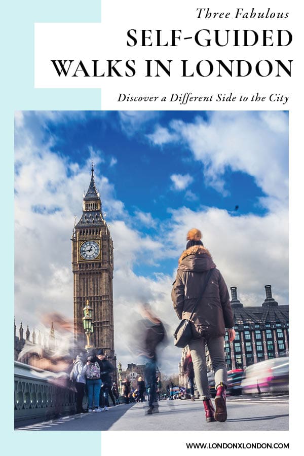 Self Guided Walks