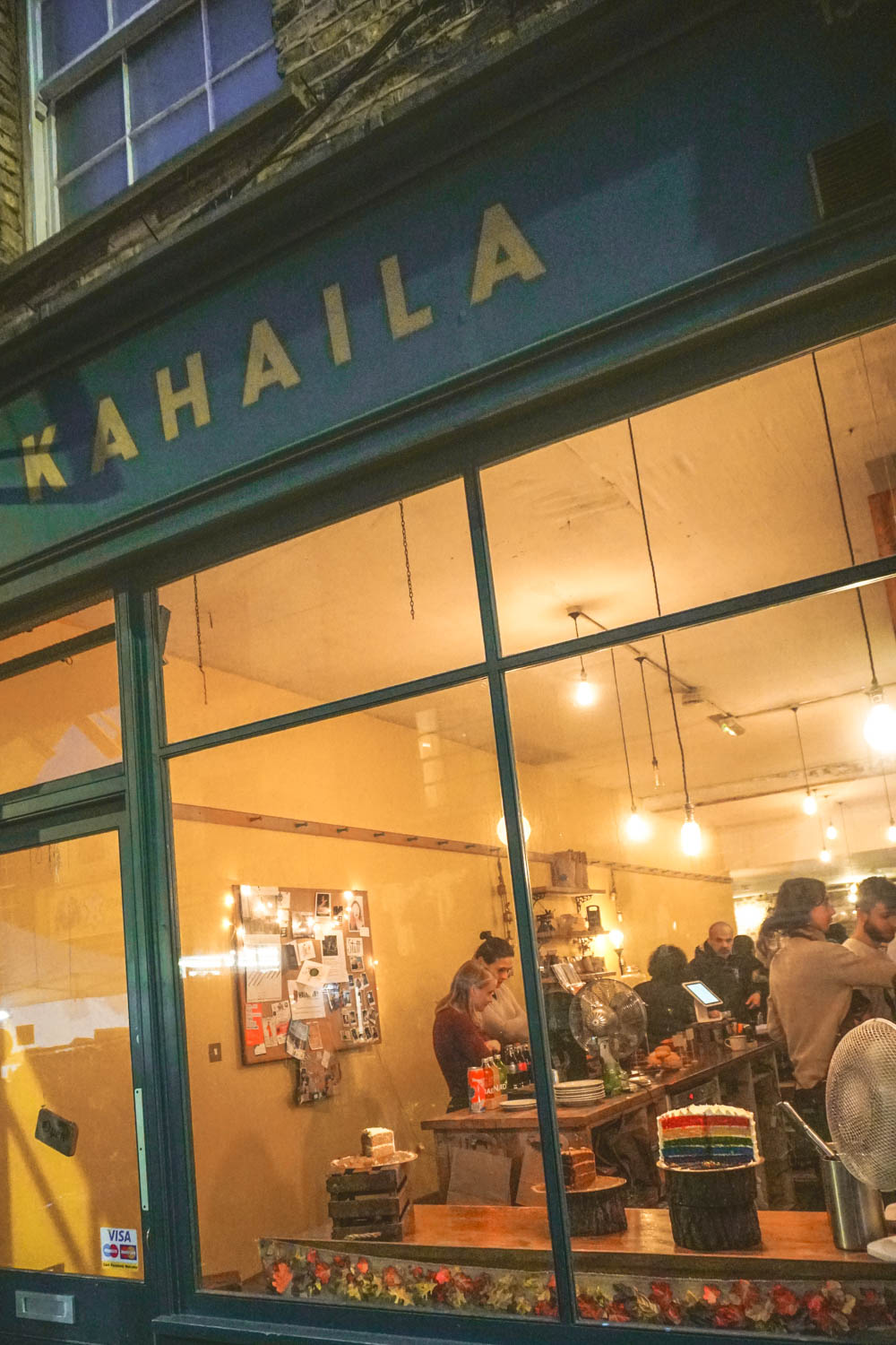 Coffee Shops in London Bridge