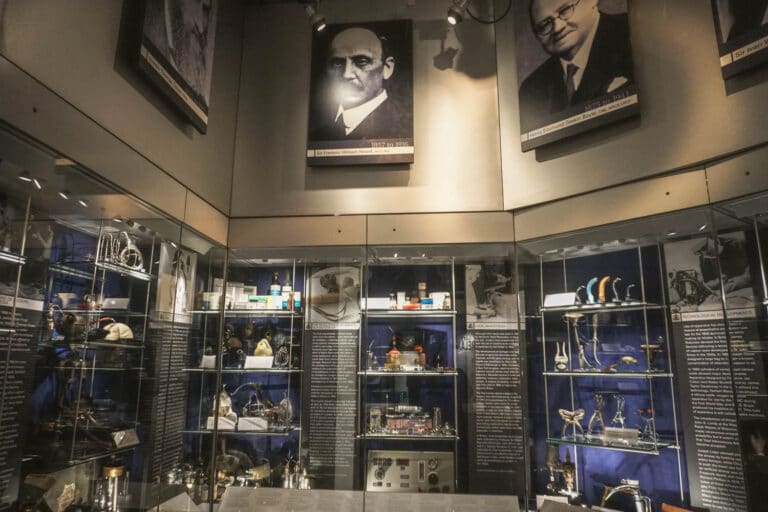 Anaesthesia Heritage Centre: London’s quirkiest medical museum, hiding inside a Georgian townhouse