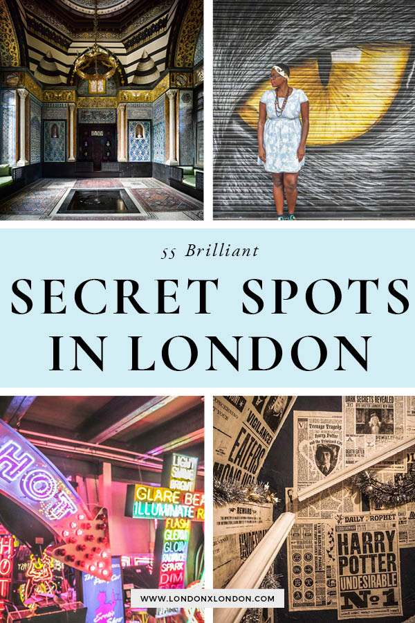Unusual Things to do in London