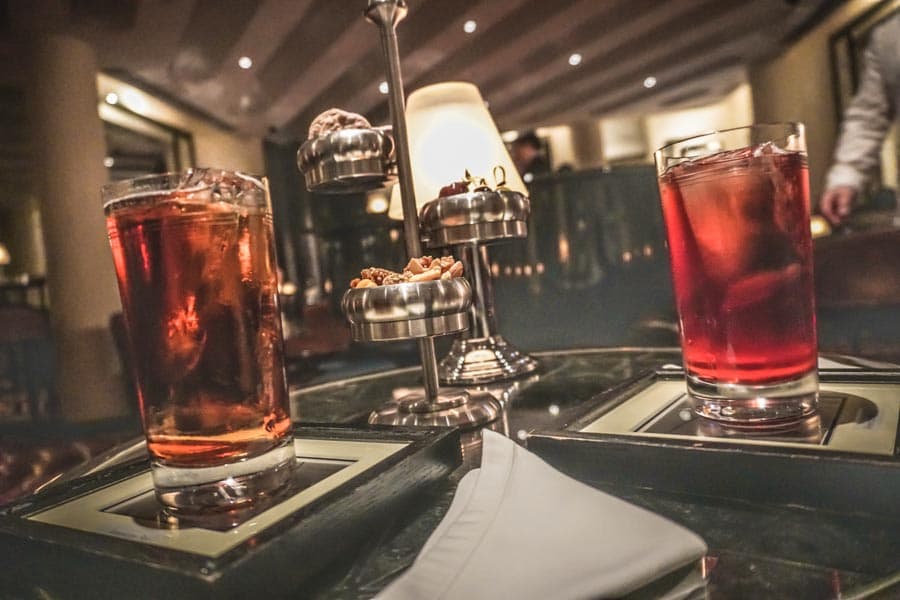 American Bar The Savoy