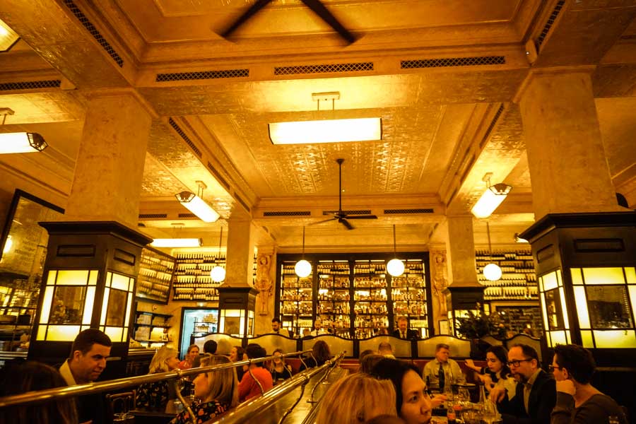 Balthazar London Restaurant Review: As Disappointing as it is Expensive