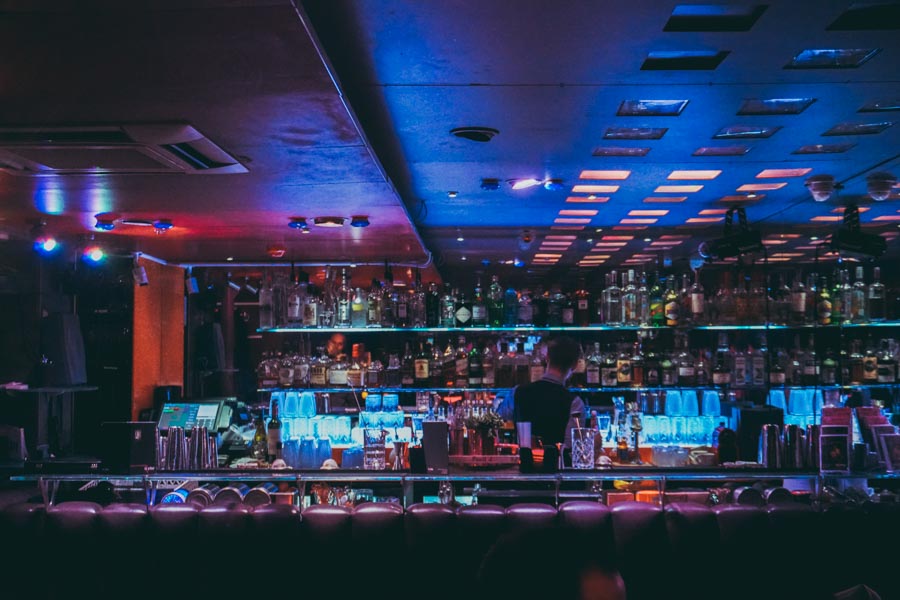 CellarDoor Review: Cocktails and Burlesque in a Transformed London Loo