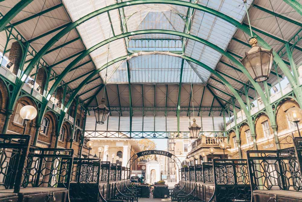 Covent Garden Market