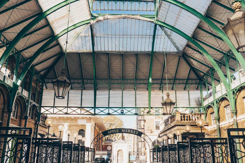 Covent Garden Market