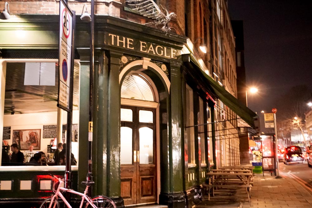 The Eagle