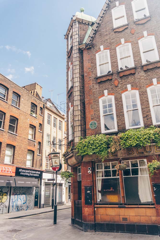 Coffee Shops in London Bridge