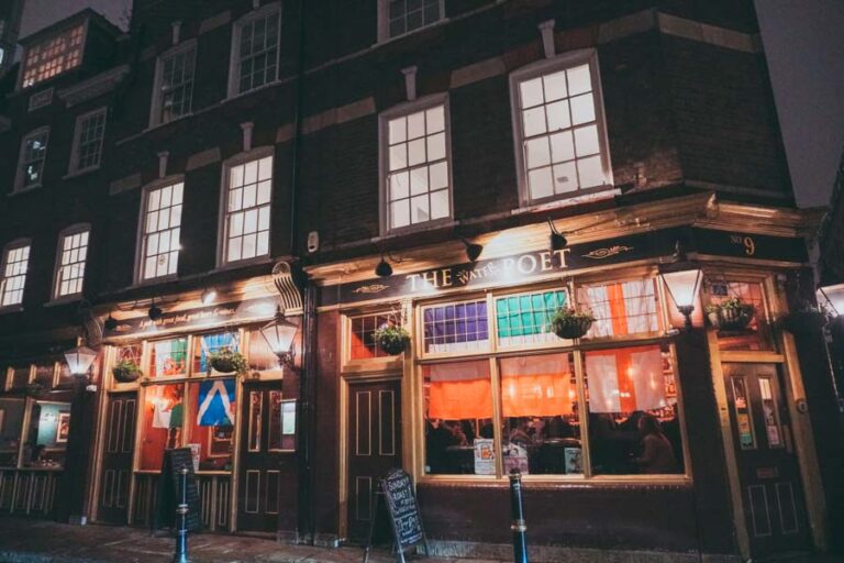The Best Shoreditch Pubs MustTry Pubs in Shoreditch — London x London