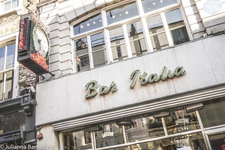 The Soho Cafe Guide Where to Find Soho's Best Coffee Shops