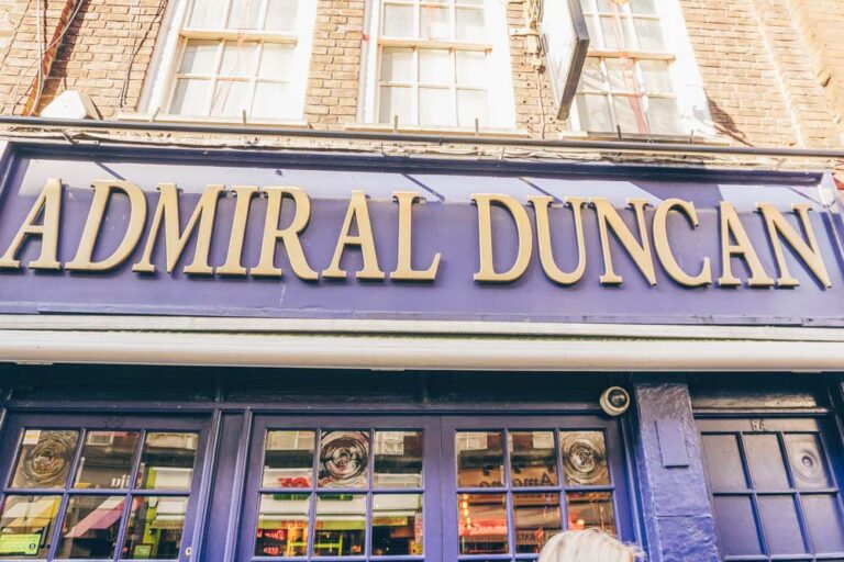 Best Pubs in Soho for a Refreshing Drink — London x London