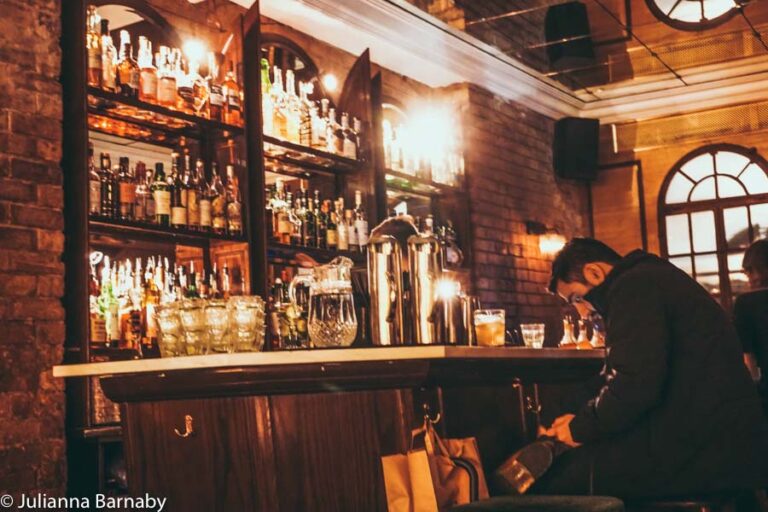 Experimental Cocktail Club London Review Chinatown's Chic Speakeasy