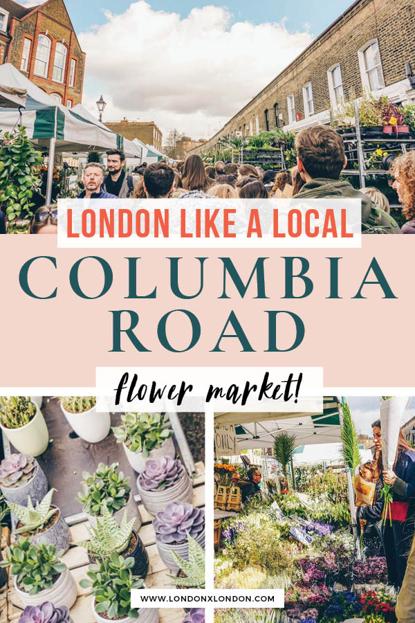 Columbia Road