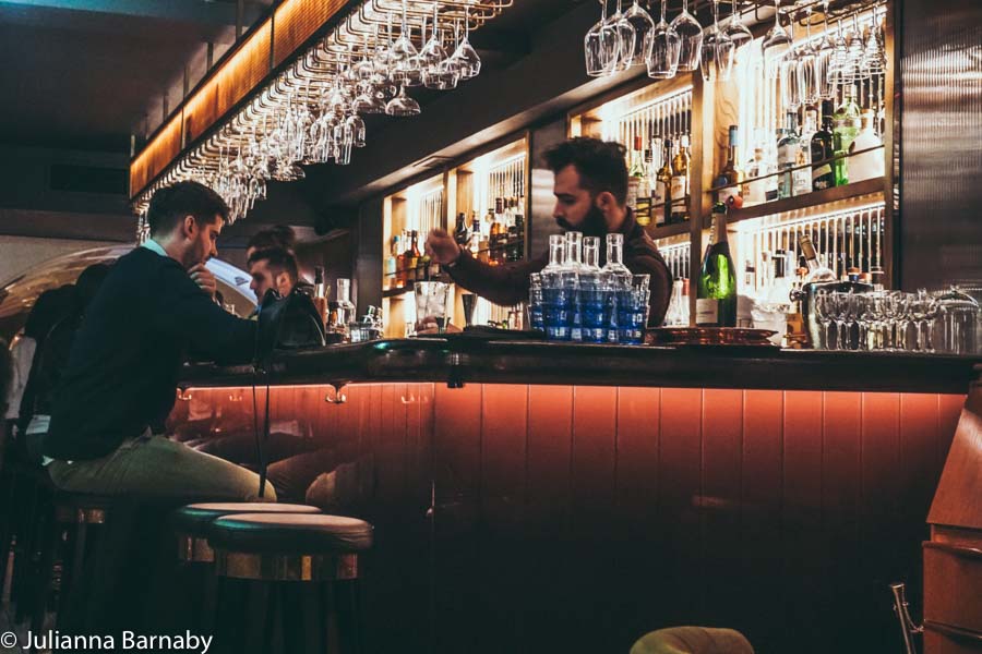 Disrepute Soho: The Glamorous Cocktail Bar You Need to Visit