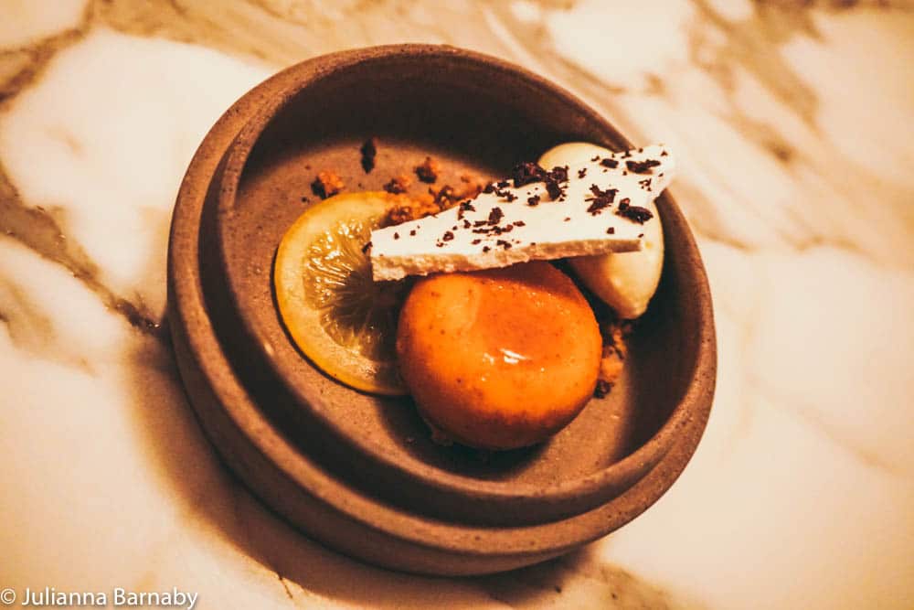 Frenchie Dessert