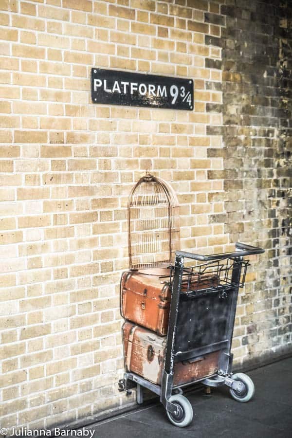 Platform 9 3/4