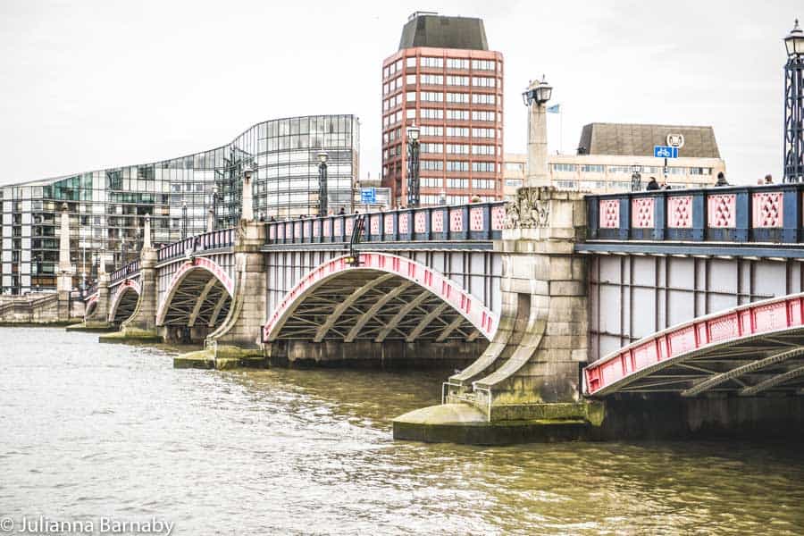 Lambeth Bridge