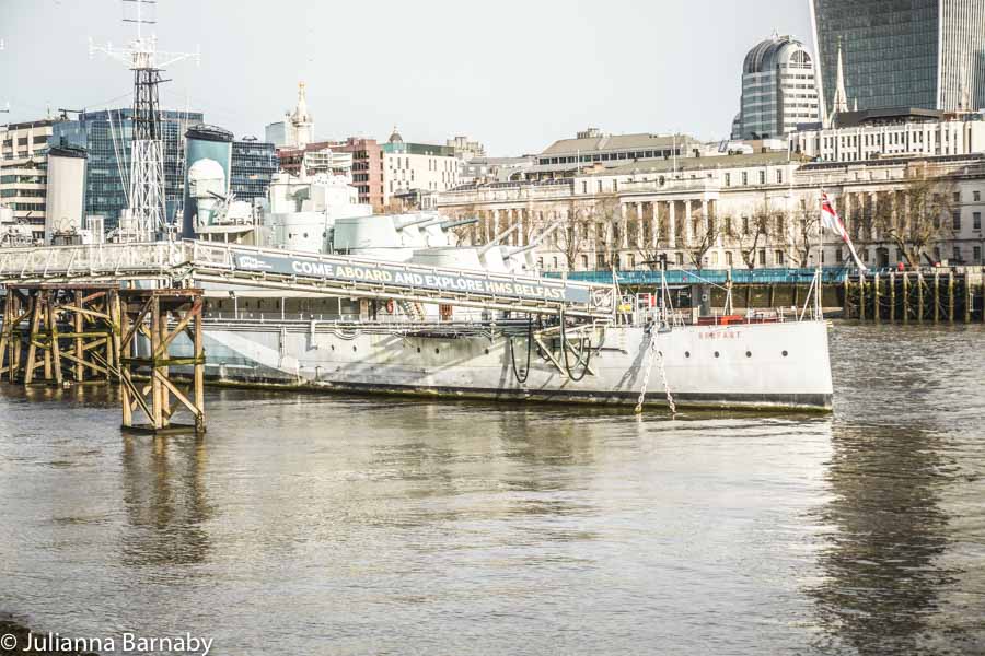 HMS Belfast