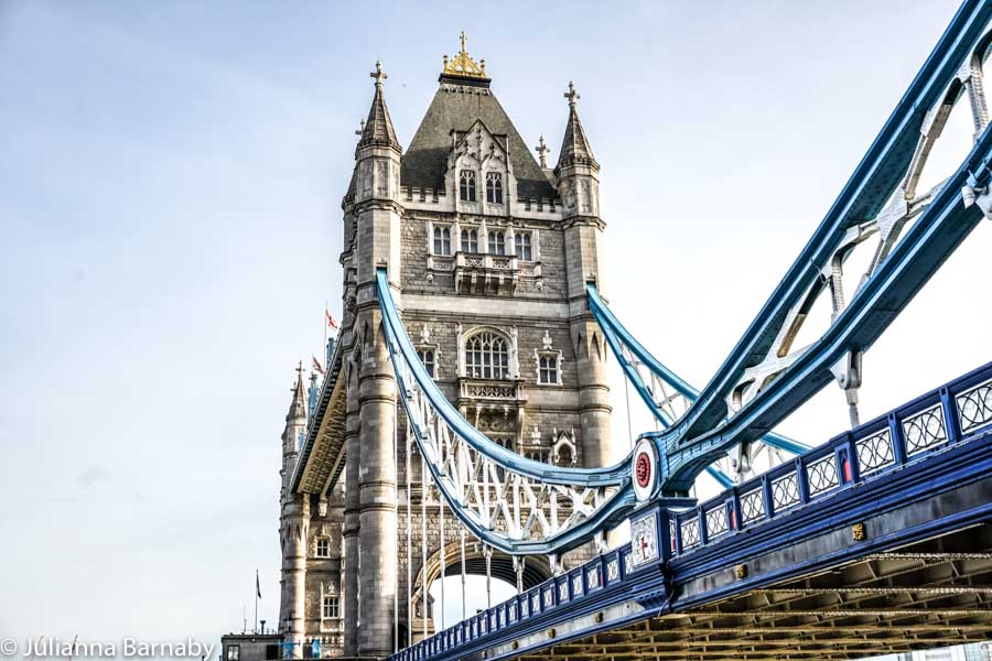 tourist spot in london bridge