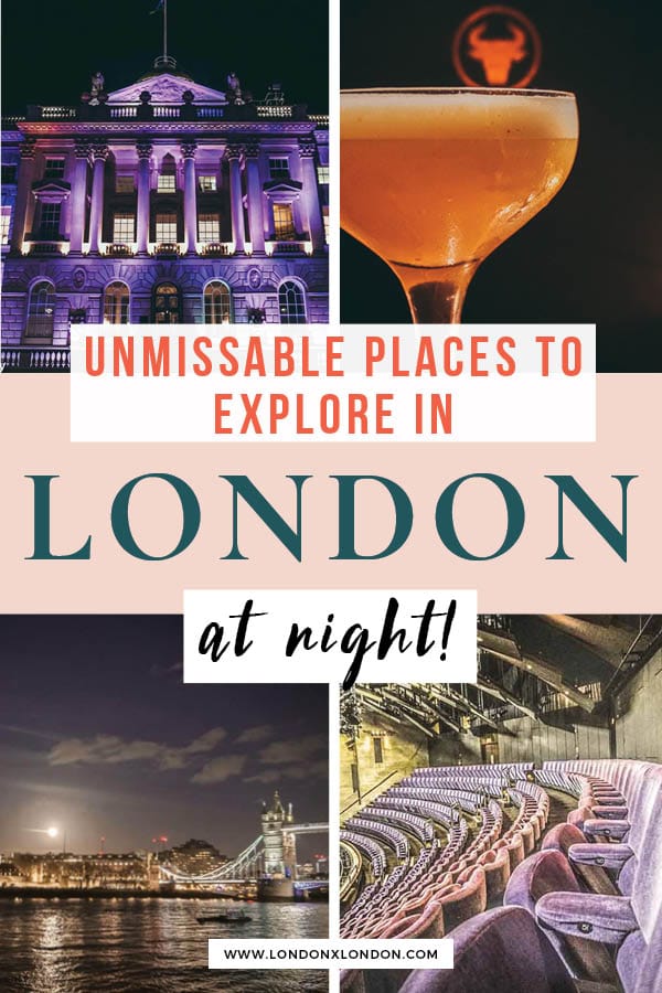 London at Night