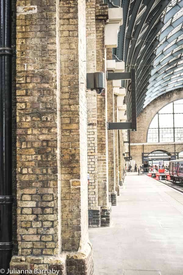 King's Cross Station
