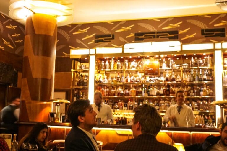 Best Bars in Soho, London Cool and Quirky Bars for Cocktails + Wine