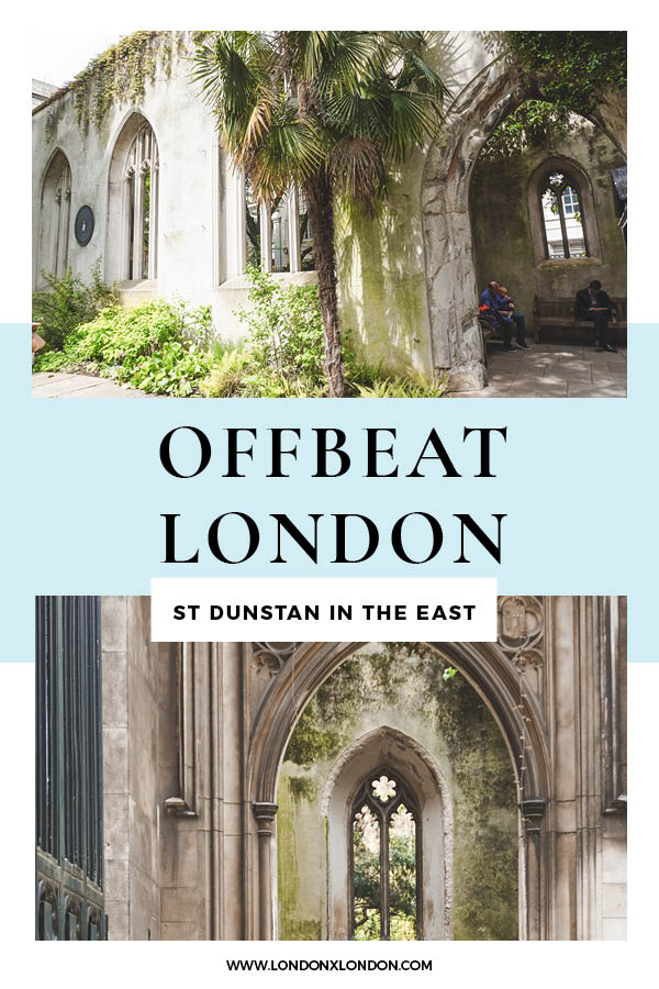 St Dunstan