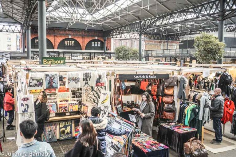 28 Cool Flea Markets in London — London x London