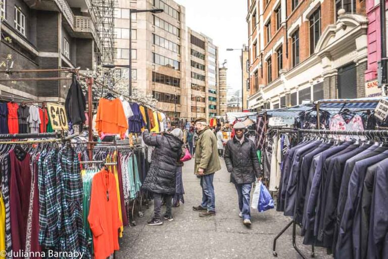 24 Brilliant Sunday Markets in London — London x London