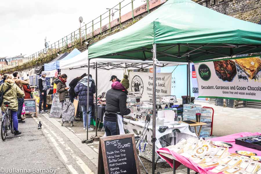 Brixton Farmers Market