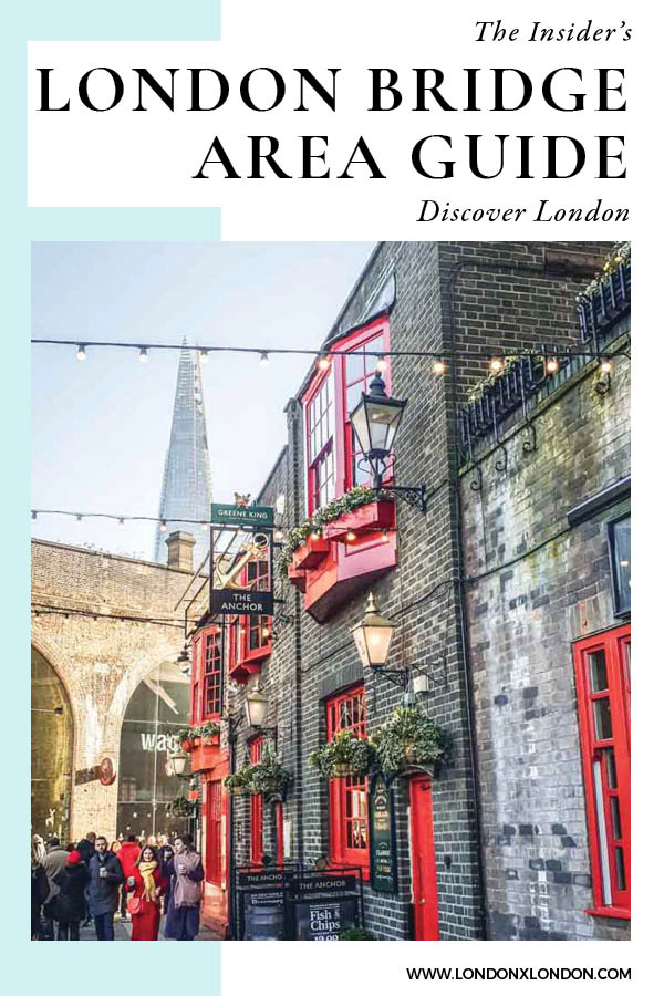 Things to do in London Bridge