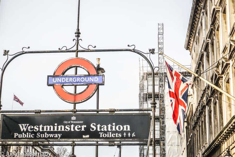 Westminster Station