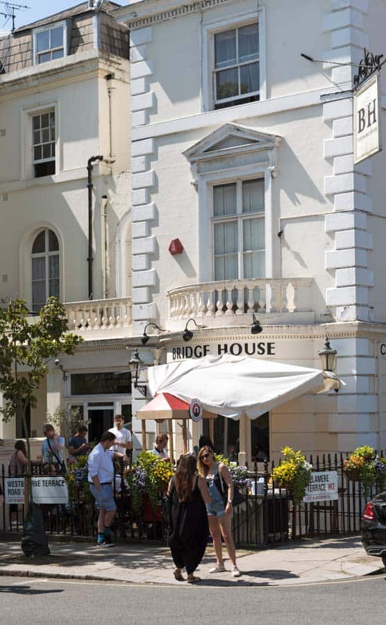 Bridge House